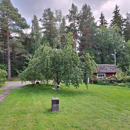 Rappens Stuga,Sjaelvhushall Dala Husby Exterior foto