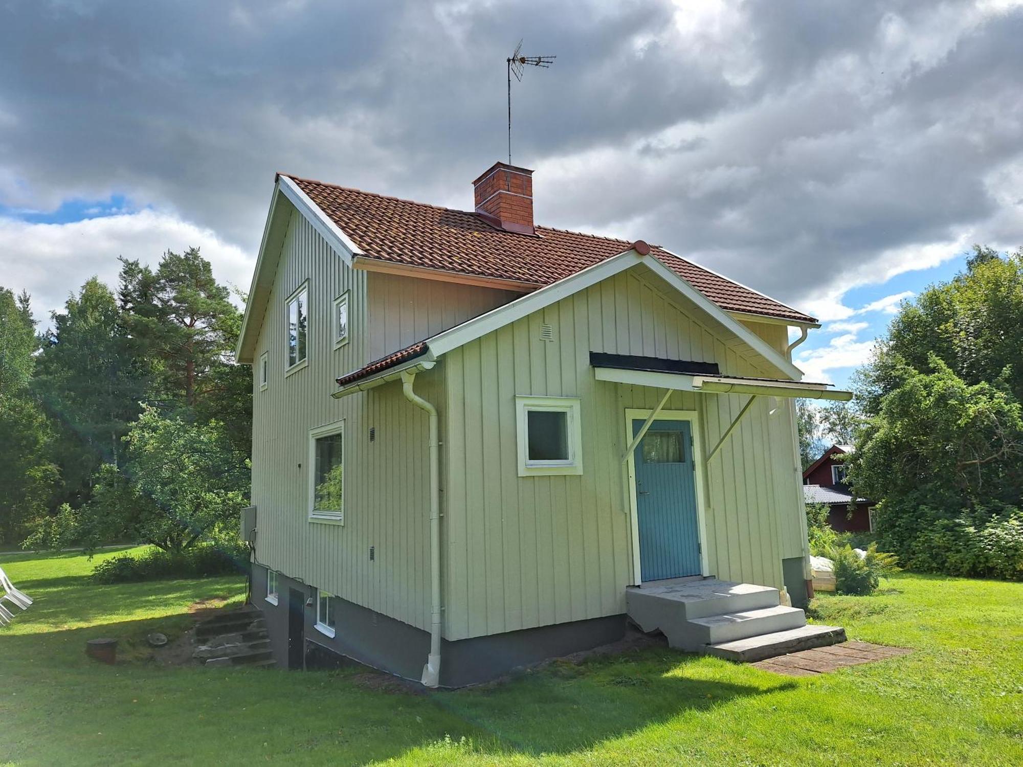 Rappens Stuga,Sjaelvhushall Dala Husby Exterior foto