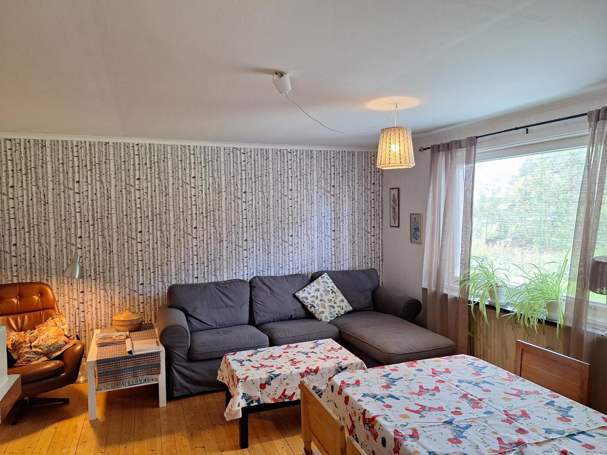 Rappens Stuga,Sjaelvhushall Dala Husby Exterior foto