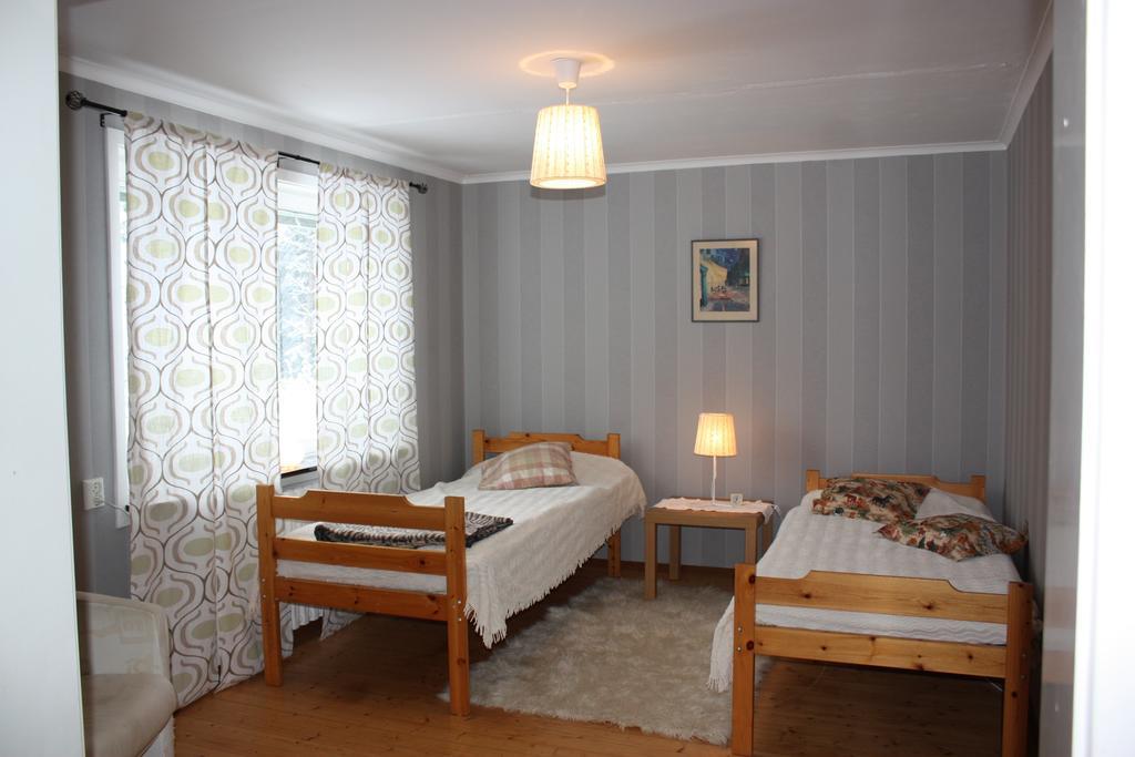 Rappens Stuga,Sjaelvhushall Dala Husby Habitación foto