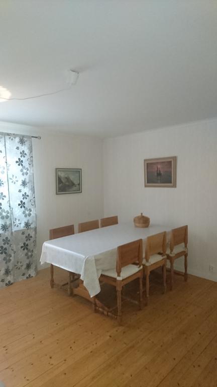 Rappens Stuga,Sjaelvhushall Dala Husby Exterior foto